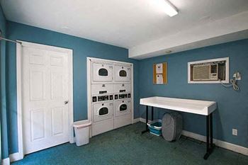 Laundry facilities
